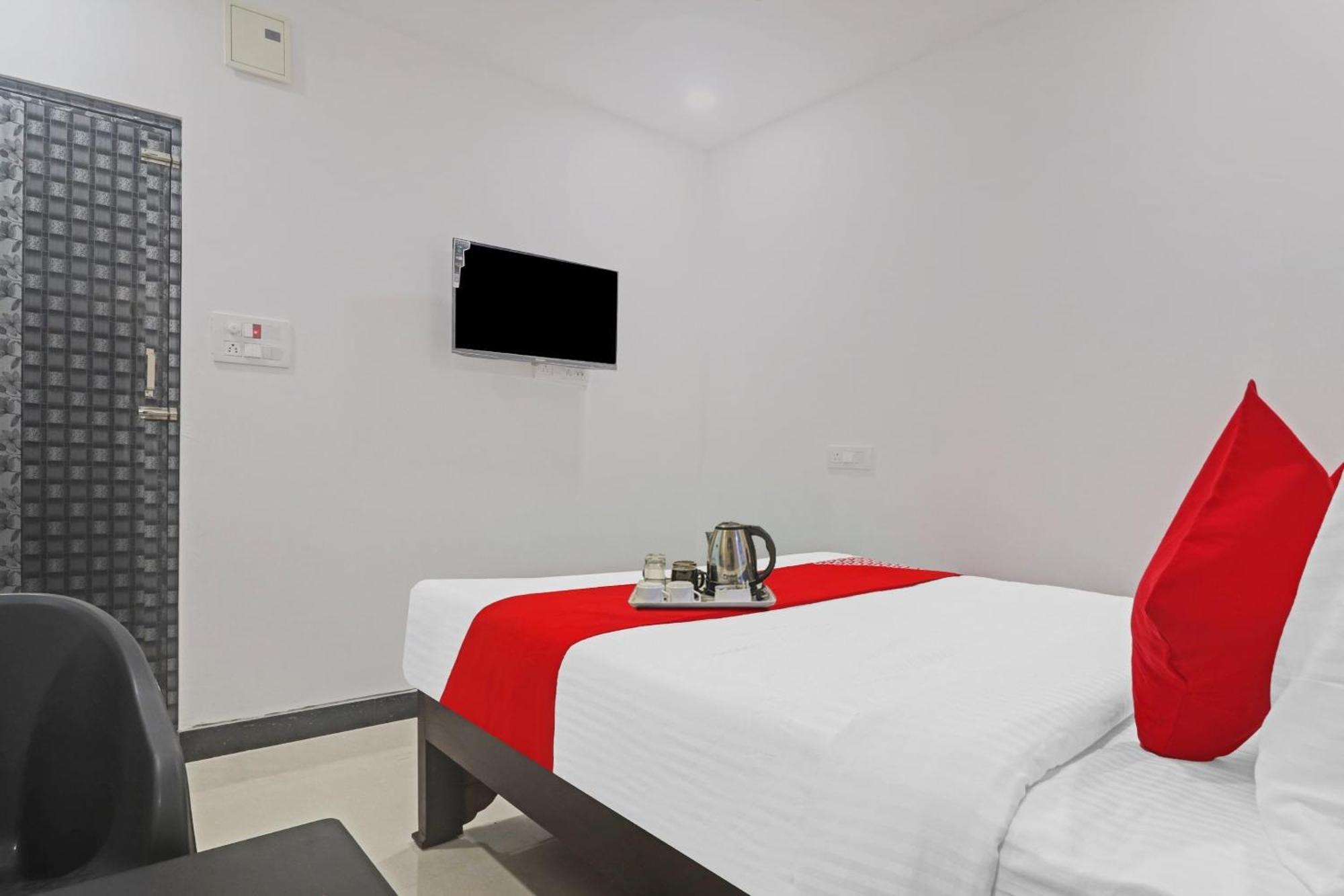 Hotel O Alwal Residency Χιντεραμπάντ Εξωτερικό φωτογραφία