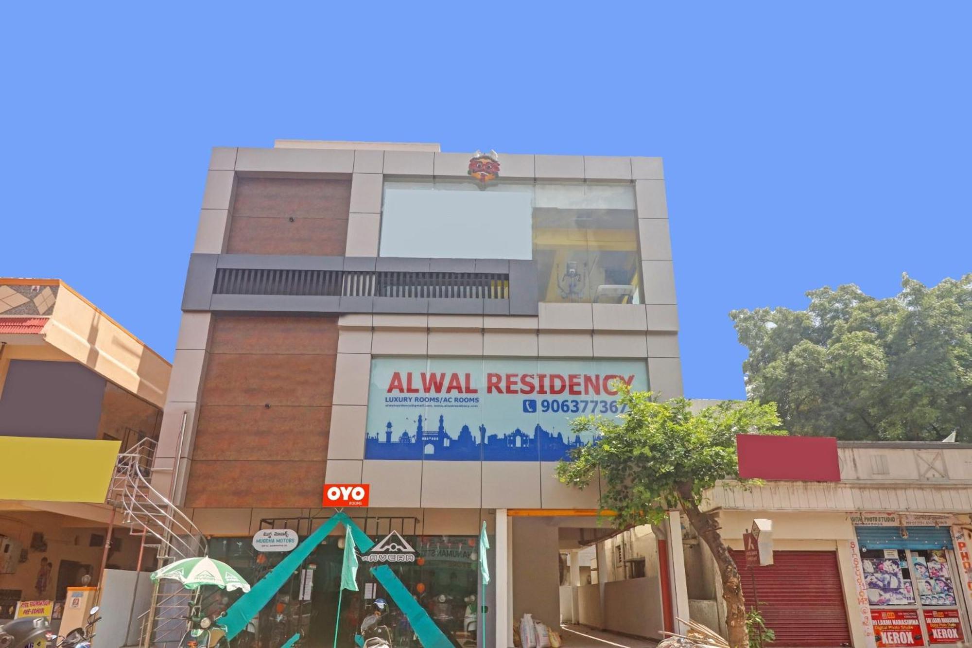 Hotel O Alwal Residency Χιντεραμπάντ Εξωτερικό φωτογραφία